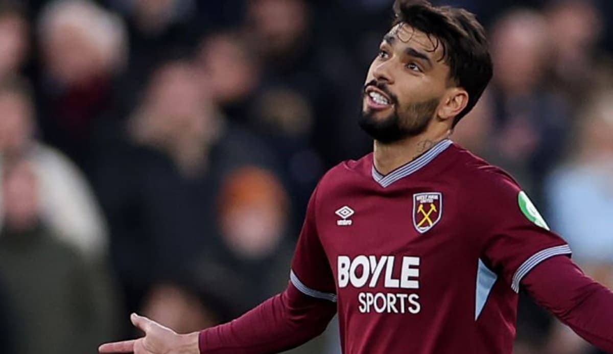 Lucas Paquetá, do West Ham, é apontado como possível reforço do Flamengo