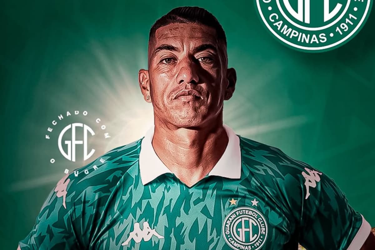 Ralf Corinthians Guarani