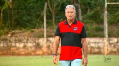 Rondinelli é ídolo do Flamengo