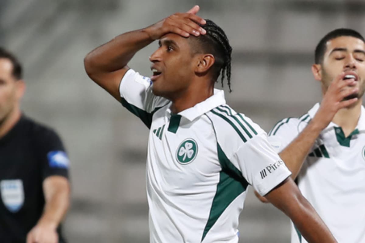 Tetê Grêmio Panathinaikos