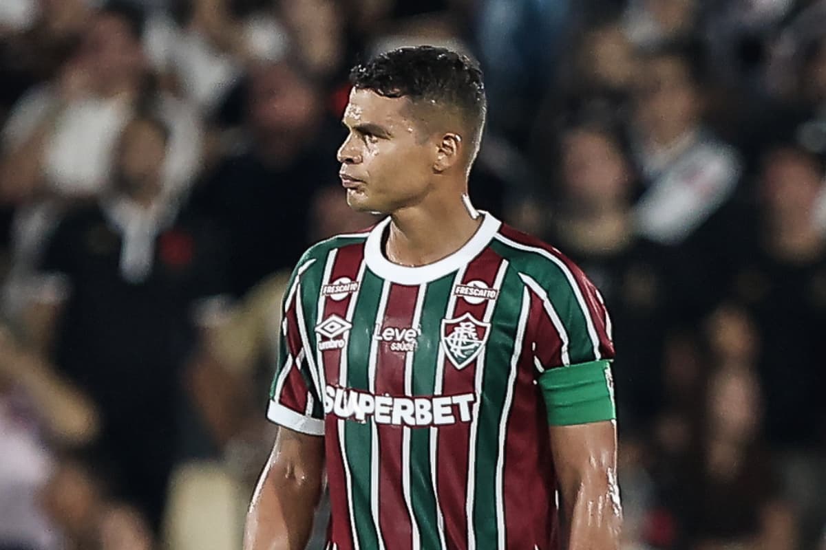Thiago Silva Fluminense