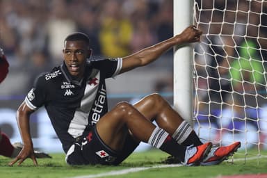 Rayan já se decidiu sobre renovação contratual com o Vasco