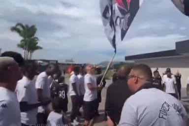 Vasco Fluminense Copa do Brasil