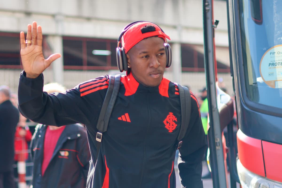 Vitão Internacional Cruzeiro