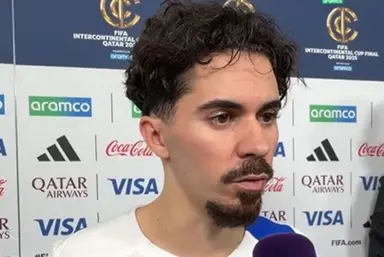 Vitinha ressaltou força do Flamengo e lembrou lição que o PSG precisa ter em mente