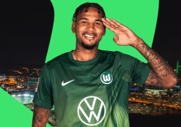 Cleiton é reforço do Wolfsburg