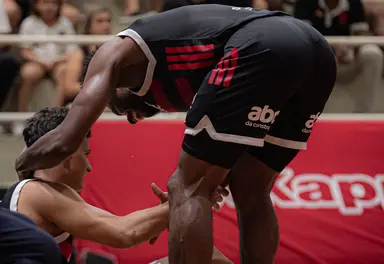 Flamengo acabou derrotado pelo Unifacisa no NBB