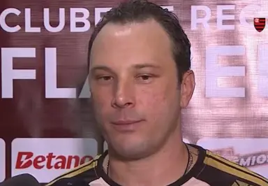 Bruno Pivetti Bangu x Flamengo