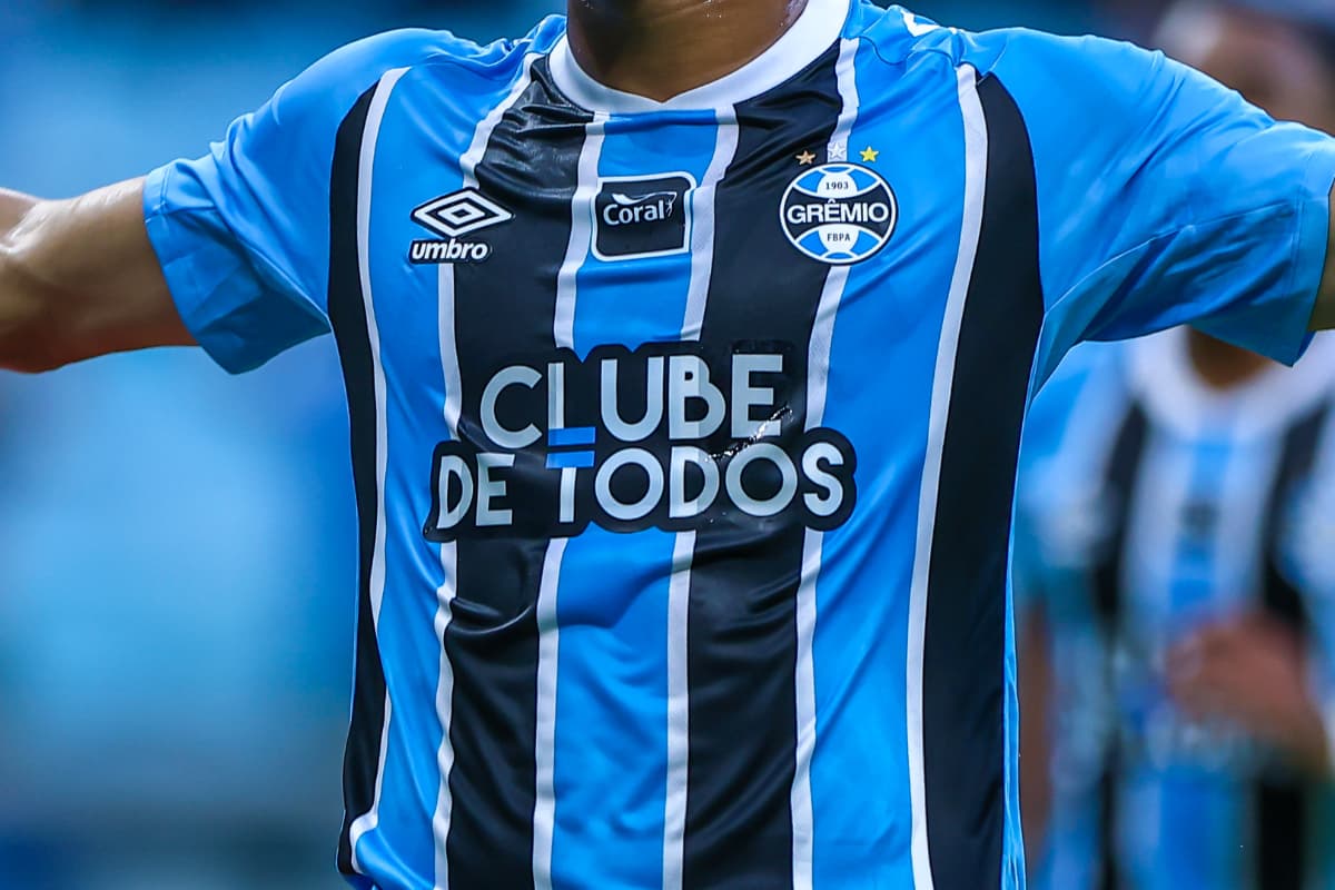 Camisa do Grêmio