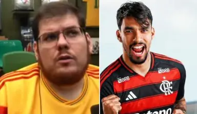 Casimiro Miguel fala sobre Paquetá no Flamengo