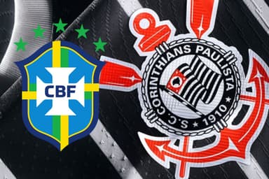 Corinthians e Seleção Brasileira