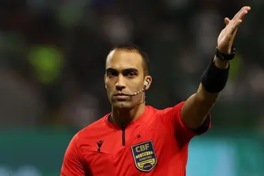 Árbitro Davi Lacerda