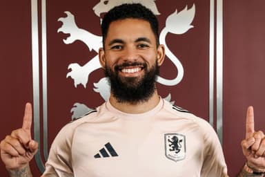 Douglas Luiz Aston Villa Vasco