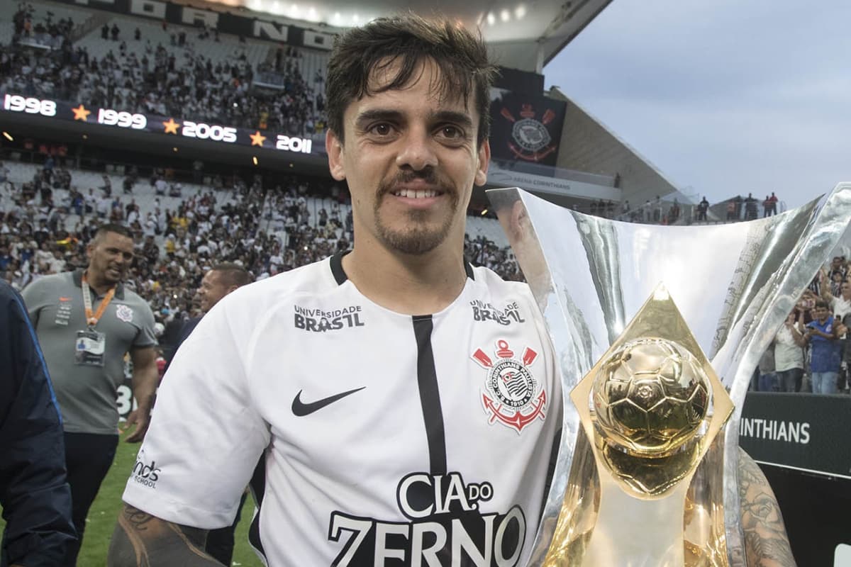 Fagner Corinthians Cruzeiro