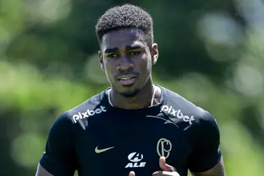 Félix Torres Corinthians Internacional