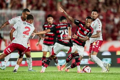 BANGU X FLAMENGO - CAMPEONATO CARIOCA - ESTÁDIO MOÇA BONITA 14-01-2026