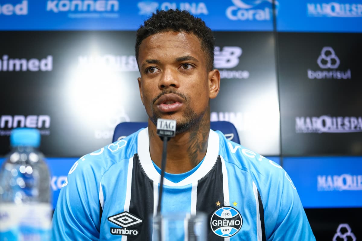 Caio Paulista Grêmio