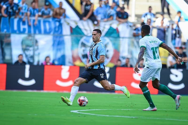Grêmio e Juventude se enfrentam pelo Campeonato Gaúcho