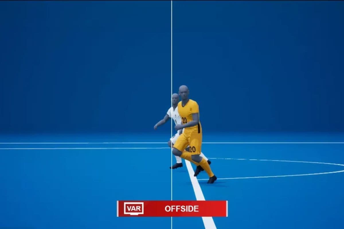 Impedimento semiautomático