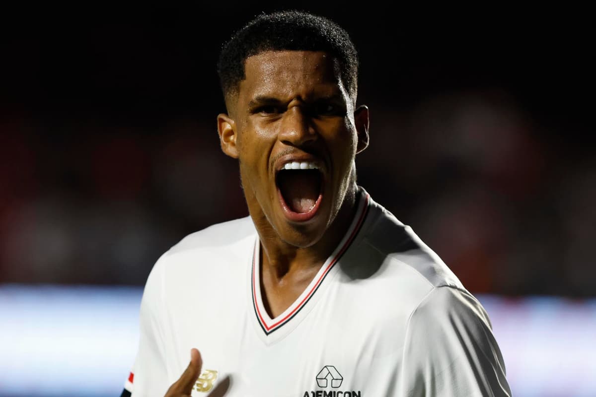 Isac São Paulo Copinha