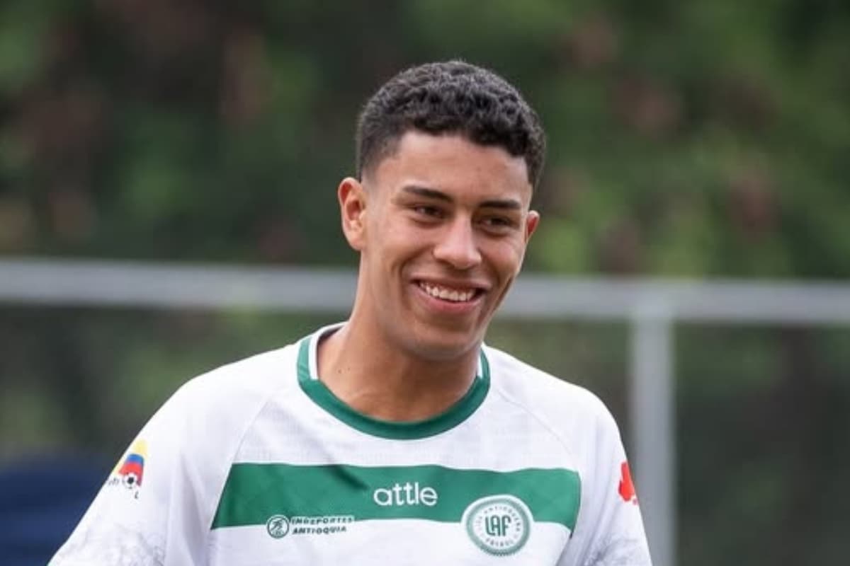 Johan Rojas Vasco Monterrey