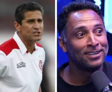 Jorginho pelo Flamengo e Ibson no podcast