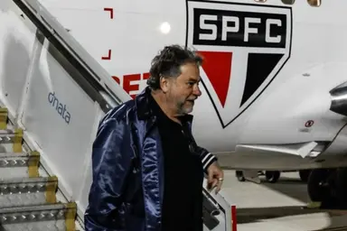 Julio Casares São Paulo