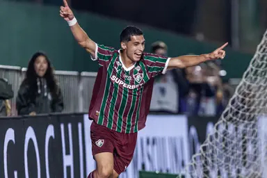 Kevin Serna Fluminense