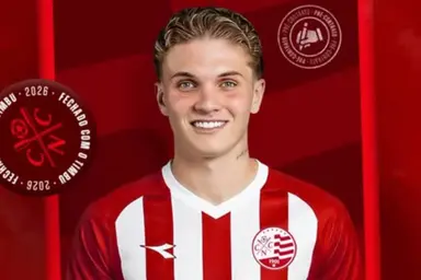 Léo Jance Náutico Fluminense