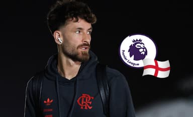 Léo Pereira, do Flamengo, na mira da Premier League