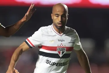 Lucas Moura São Paulo Palmeiras