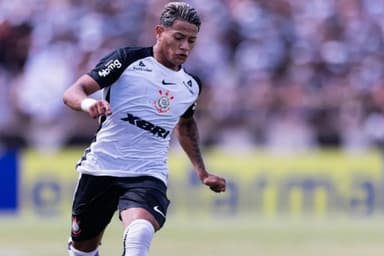 Corinthians não conseguiu sair do 0 a 0 com o Luverdense, na segunda rodada da Copinha