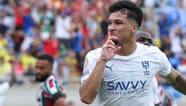 Marcos Leonardo, do Al-Hilal, está na mira do Flamengo