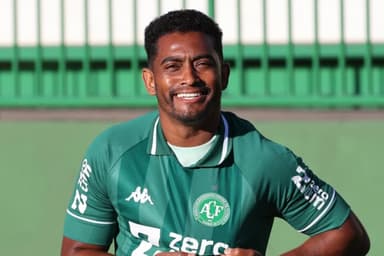 Marcos Vinícius Grêmio Chapecoense