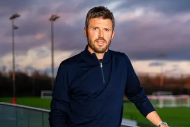 Michael Carrick Manchester United