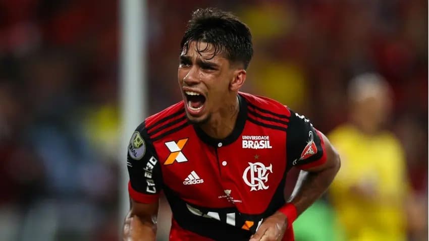 Lucas Paquetá jogou no Flamengo de 2016 à 2019, antes de ver vendido ao Milan