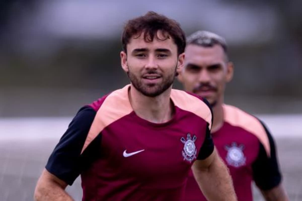 Pedro Milans Corinthians