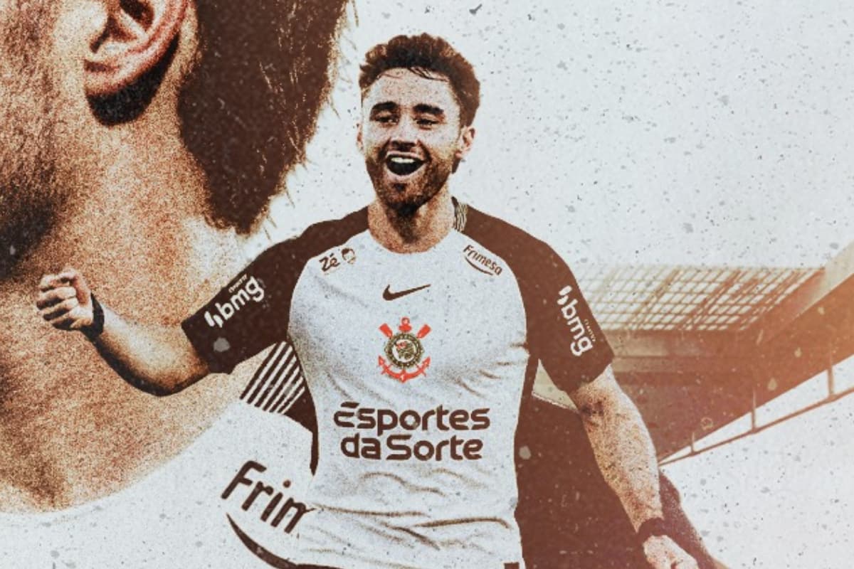 Pedro Milans Corinthians