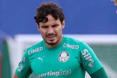 Raphael Veiga Palmeiras
