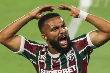 Samuel Xavier Fluminense