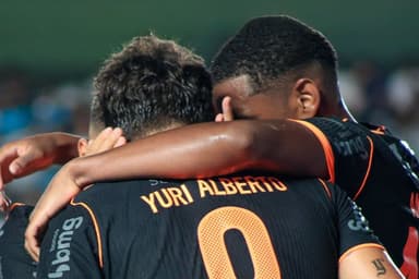 Santos 0x1 Corinthians no Paulistão 2026