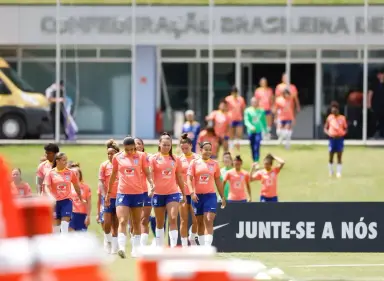 Flamengo foi o time com mais convocadas para Seleção no Sul-Americano Feminino Sub-20