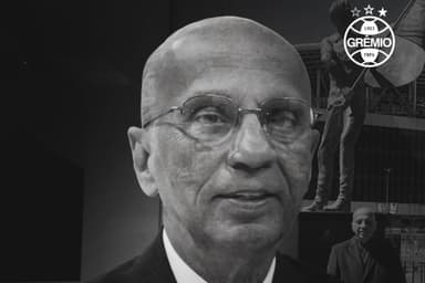 Sérgio Ilha Moreira Grêmio.