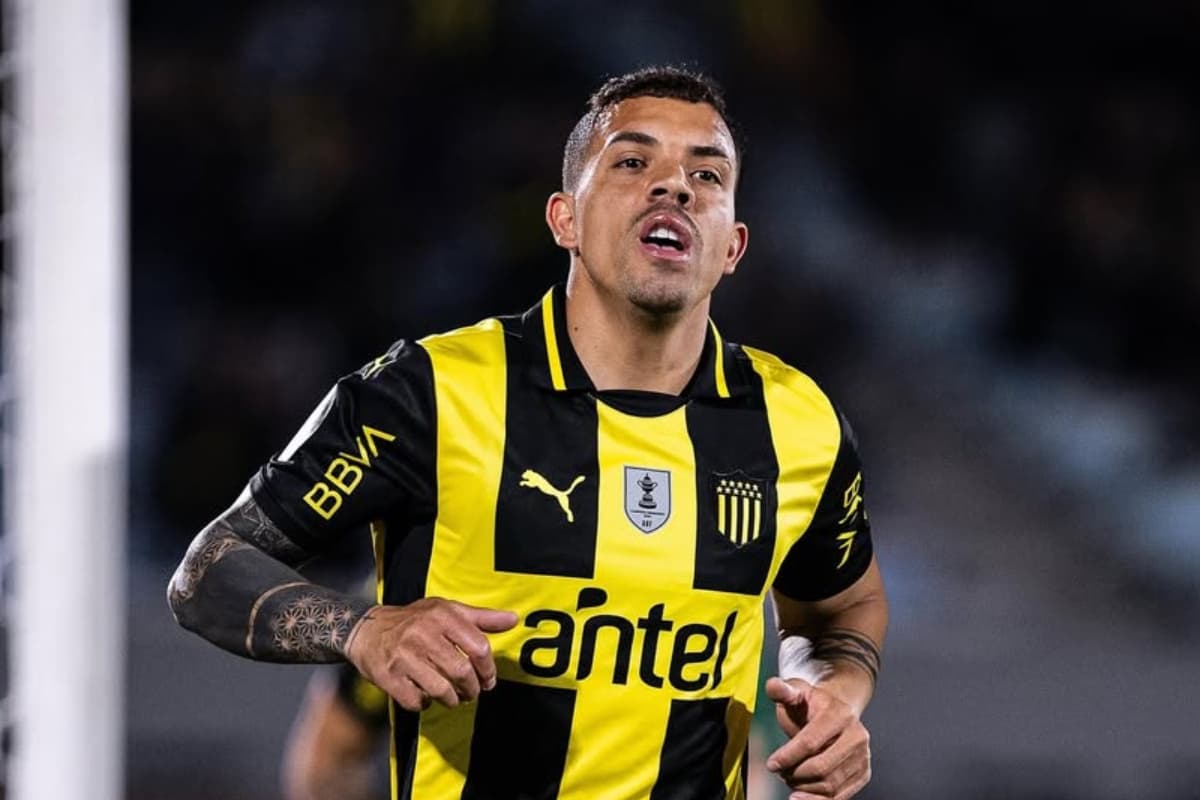 Terans Fluminense Peñarol