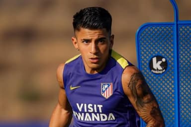 Thiago Almada Atlético de Madrid