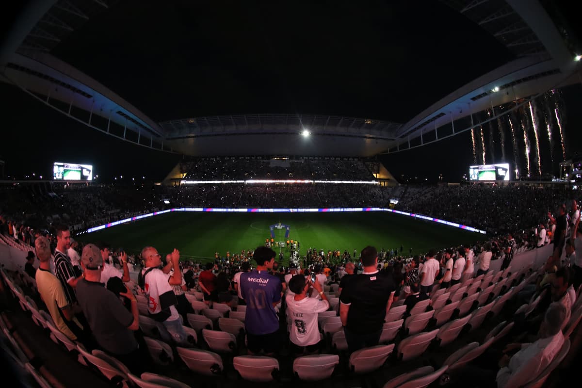 Torcida do Corinthians