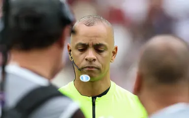 Wilton Pereira Sampaio São Paulo Brasileirão