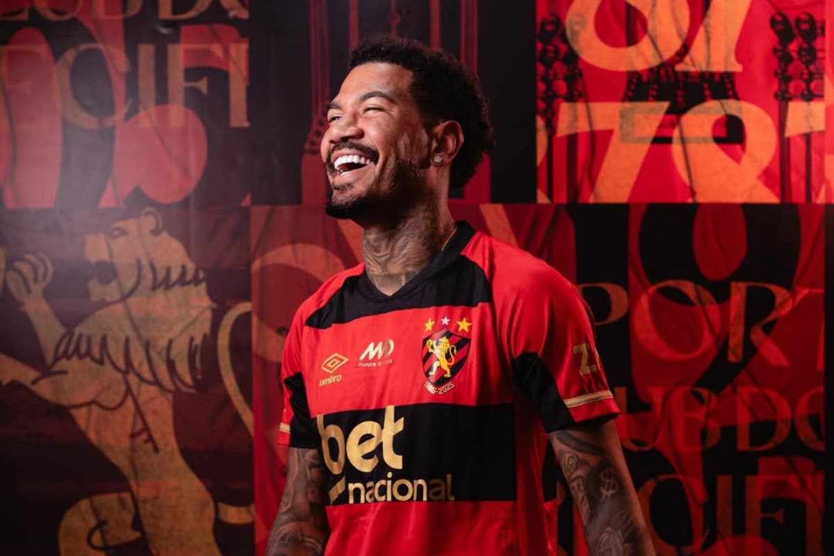 Zé Gabriel Sport Vasco