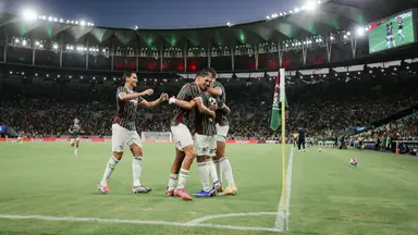 Torcida do Fluminense se mobiliza e 12 mil já estão garantidos para clássico com Vasco