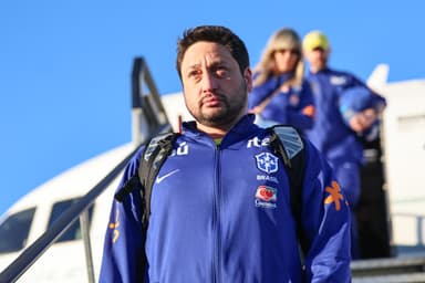 Arthur Elias Seleção Feminina